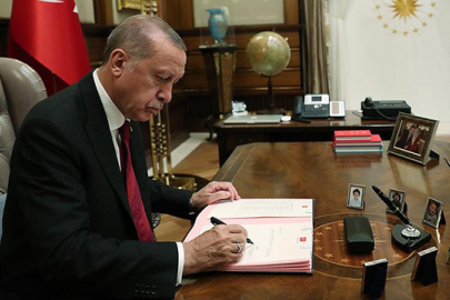 Erdoğan talimat verdi, düzenleme geri çekildi!