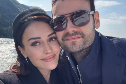 Esra Bilgiç ve Faruk Sabancı’dan İtalya kaçamağı