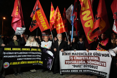 Madenciler ölüyor, sermaye büyüyor: Bu düzenin adı sömürü, artık dur diyoruz!