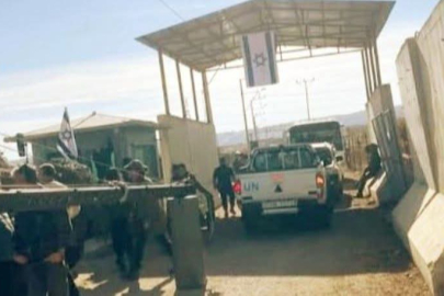 TRT seti Dargeçit’i karıştırdı: İsrail bayrağını gören yurttaşlar tepki gösterdi