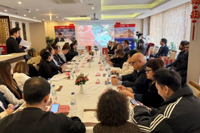 Sichuan Havayolları 2026 güzergâh planlarını İstanbul’da tanıttı