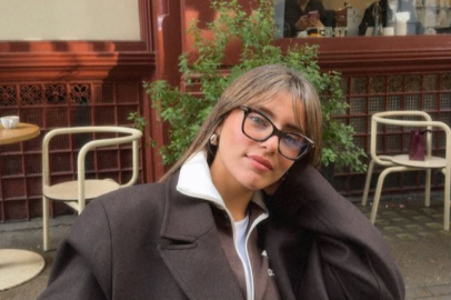 Sıla Türkoğlu’ndan Londra tatili paylaşımları