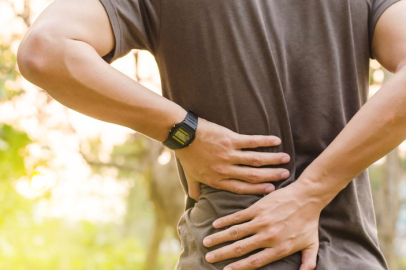 Sırt ağrısına son!