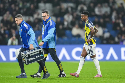 Fenerbahçe’de sakatlık şoku: Semedo maça devam edemedi!
