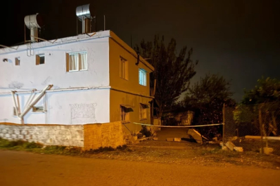 Hatay’da kan donduran kadın cinayeti: Eşini baltayla katledip banyoya gömdü!