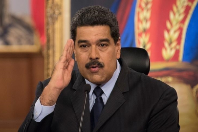 Maduro’dan Washington’a meydan okuma: ABD’nin ‘terör örgütü’ dediği o çeteleri tarihe gömdük!