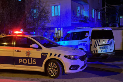 Annesine şiddet uygulayan babasını darbetti: İkisi de gözaltında