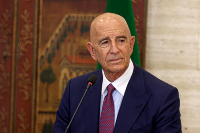 Barrack: Ateşkeste Türkiye kilit rol oynadı