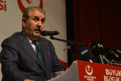Destici’den asgari ücret için %50 zam çağrısı