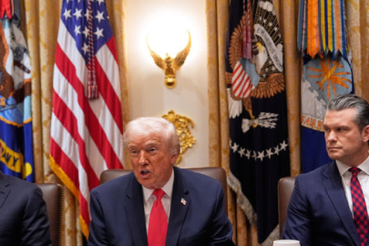 Trump:Kara operasyonları yakında başlıyor