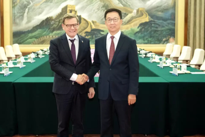 Çin ve Almanya’dan stratejik mesaj