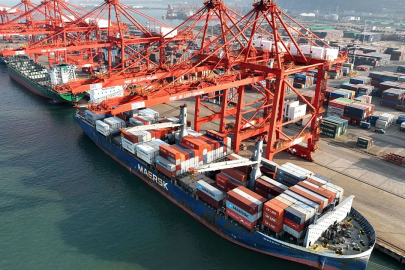 Küresel ekonomide Çin rüzgarı: Dış ticaret hacmi 41 trilyon yuanı aştı!