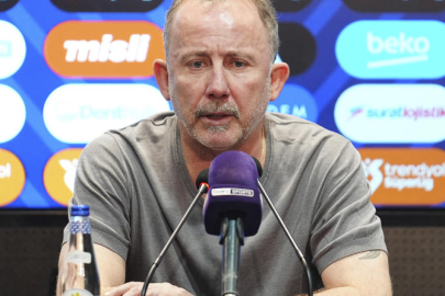 Sergen Yalçın’dan sert hakem tepkisi