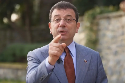 Silivri’de "Cumhurbaşkanı İmamoğlu" sloganları yankılandı!