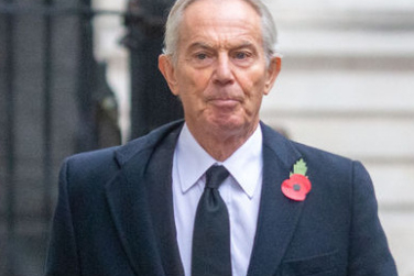 ‘Tony Blair kuruldan çıkarıldı’ iddiası