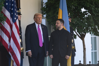 Zelensky, Trump’ın sert eleştirilerinin ardından Londra’da barış planını görüşecek