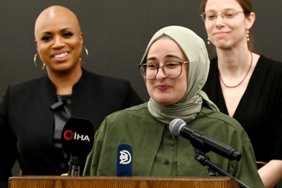 ABD’de hukuk zaferi: Rümeysa Öztürk’ün iptal edilen öğrenci statüsü geri verilecek!