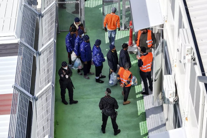 Avrupa Kalesi’nde duvarlar yükseliyor: Sınır dışı merkezleri AB topraklarının dışına taşınıyor!