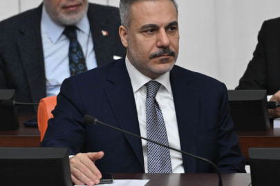 Hakan Fidan’dan Suriye ve Kıbrıs mesajı