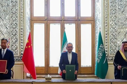 İran, Suudi Arabistan ve Çin’den Tahran zirvesi sonrası ortak bildiri