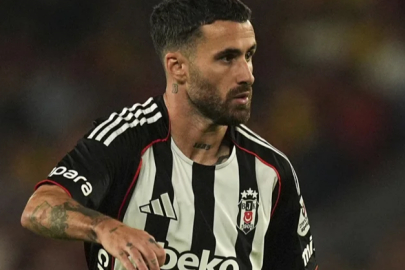 Portekiz’den çarpıcı iddia: Rafa Silva’nın hedefi Beşiktaş değil, Benfica!