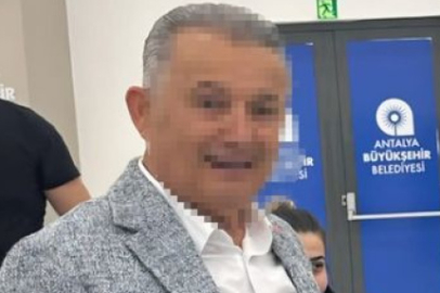 Serik Belediyesi’nde rüşvet iddiası: Eski CHP ilçe başkanı gözaltında