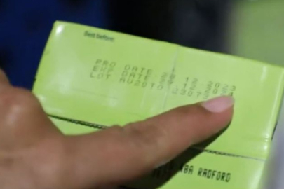 Etiket değiştirip piyasaya süreceklerdi: Baskında yakalandılar!