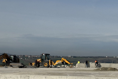 Silivri'ye dev kompleks: Türkiye’nin en büyük duruşma salonu inşa ediliyor!