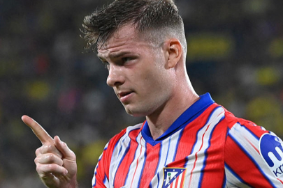 Sörloth’tan devlere Şampiyonlar Ligi şovu