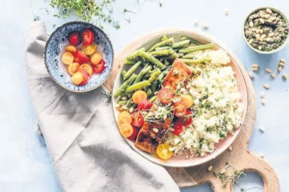 Bağırsak sağlığı için en güçlü tahıl: Kinoa