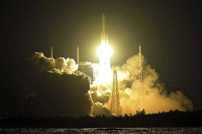 Çin, SpaceX’in rekorunu kırdı: Tek günde 3 fırlatma