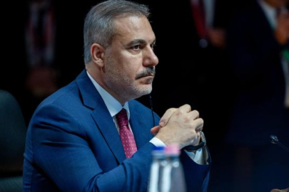 Hakan Fidan'dan İsrail uyarısı