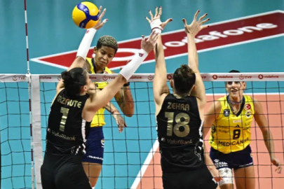 Sultanlar Ligi'nde dev derbi nefes kesti