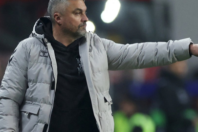 Thomas Reis'ten sert tepki