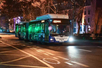 ABB toplu ulaşımda yüzde 35'lik düzenleme