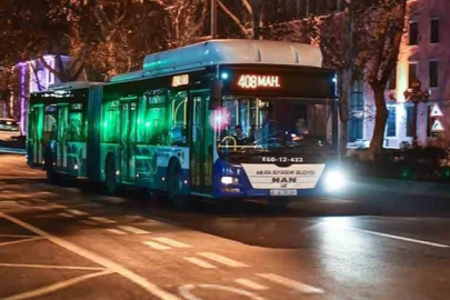 ABB toplu ulaşımda yüzde 35'lik düzenleme