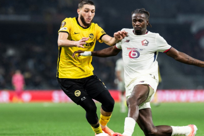 Beşiktaş, sol bek Hadjam’ı tribünden izledi