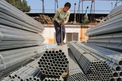 Çin'den Avrupa’ya ‘çelik’ hamlesi