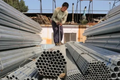 Çin'den Avrupa’ya ‘çelik’ hamlesi