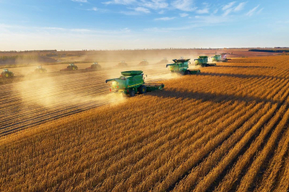 Çin’den tarımda tarihi zirve