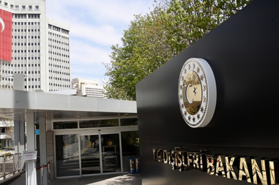 Dışişleri Bakanlığından Çernomorsk saldırısına tepki