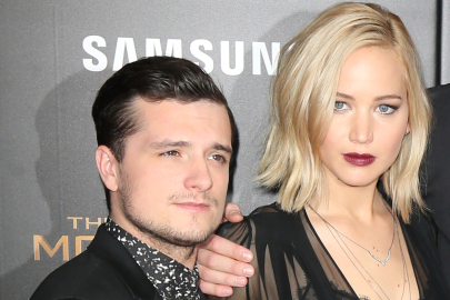 Jennifer Lawrence ve Josh Hutcherson geri dönüyor