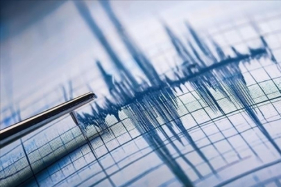 Karadeniz'de 4,1 büyüklüğünde deprem