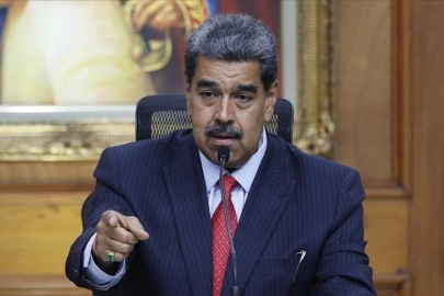 Maduro’dan ABD’ye: Karayip korsanları gibi gemi kaçırıyorlar