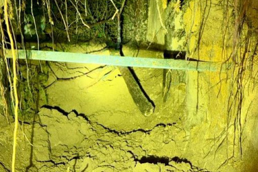 Polonya-Belarus sınırında 180 yasa dışı göçmen tüneli kullandı