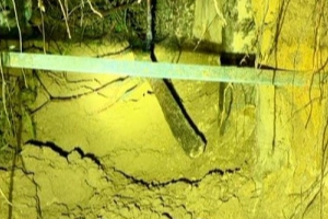 Polonya-Belarus sınırında 180 yasa dışı göçmen tüneli kullandı