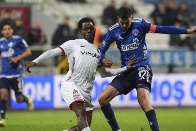 Süper Lig 16. haftasında golsüz açılış