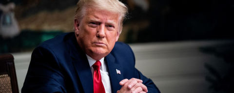 Trump’tan dünyaya "güç" mesajı: İran’ı vurduk, Gazze’de barışın önü açıldı!