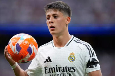 90 milyon euroluk rekor! Arda Güler Türk futbol tarihine geçti