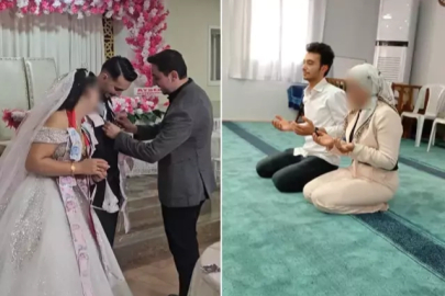 “Hamileyim” dedi, düğün yaptı: 6 gün sonra altınlarla kayıplara karıştı